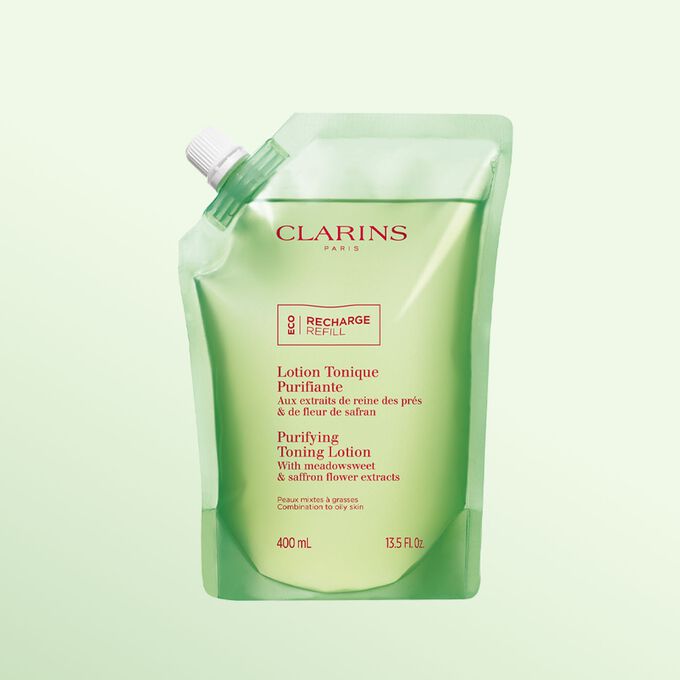Purifying Toning Lotion Refill