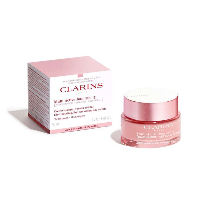 Multi-Active Day Cream SPF 15 Multi-Active Day Cream SPF 15