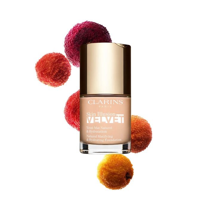Skin Illusion Velvet
