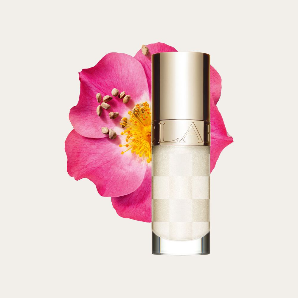 Lip Comfort Oil Black &amp; White