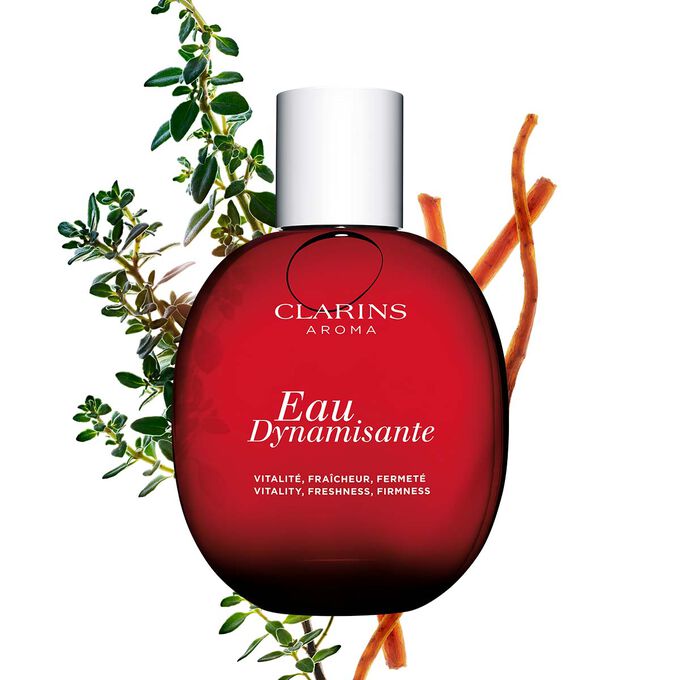 Eau Dynamisante Treatment Fragrance Splash Bottle