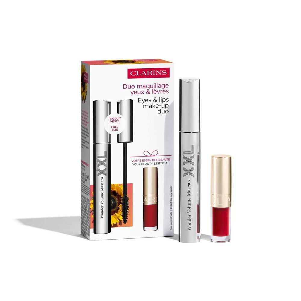 Wonder Volume XXL Mascara Collection
