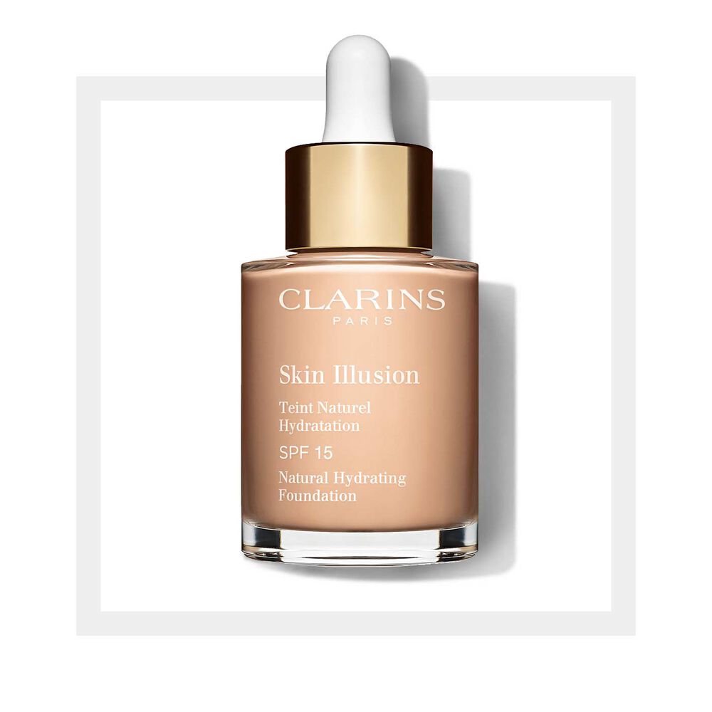 Skin Illusion SPF 15