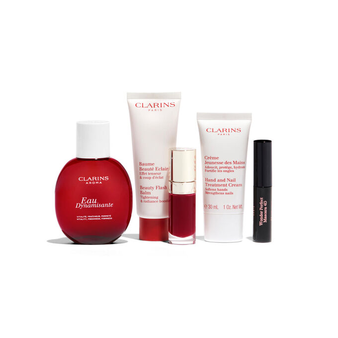 Iconic Red Collection