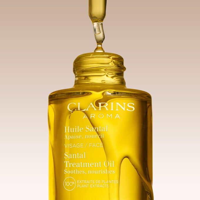 Santal Face Treatment Oil - Dry Skin/Redness