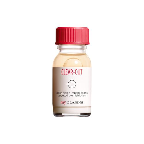 MyClarins CLEAR-OUT Targeted and Blemish Lotion