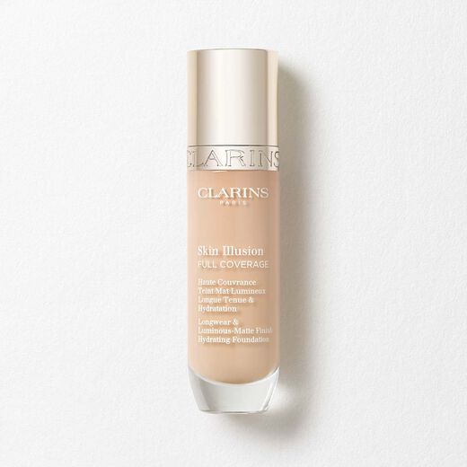 Skin Illusion Full Coverage Foundation