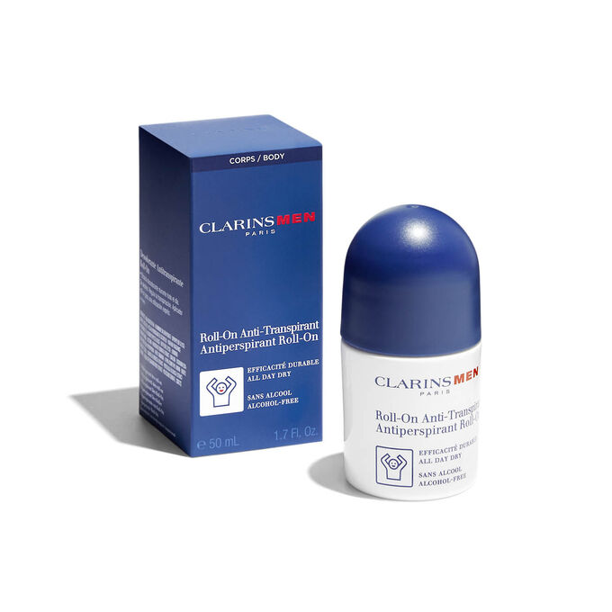 ClarinsMen Antiperspirant Rollon