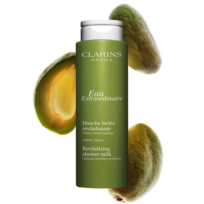Eau Extraordinaire Revitalising Shower Milk