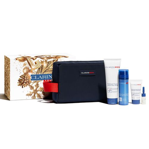 ClarinsMen Super Moisture Collection