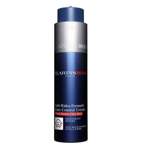 ClarinsMen Line Control Cream for Dry Skin