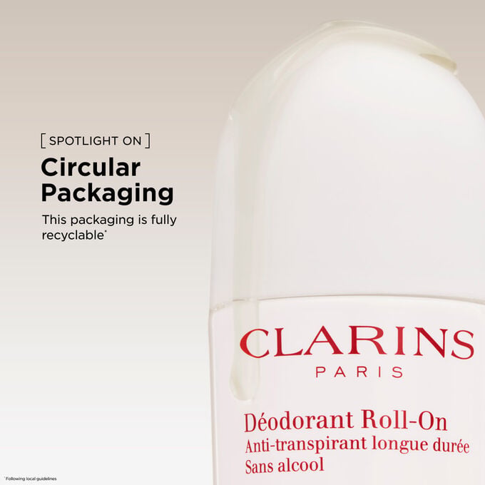 Gentle Care Roll-On Deodorant