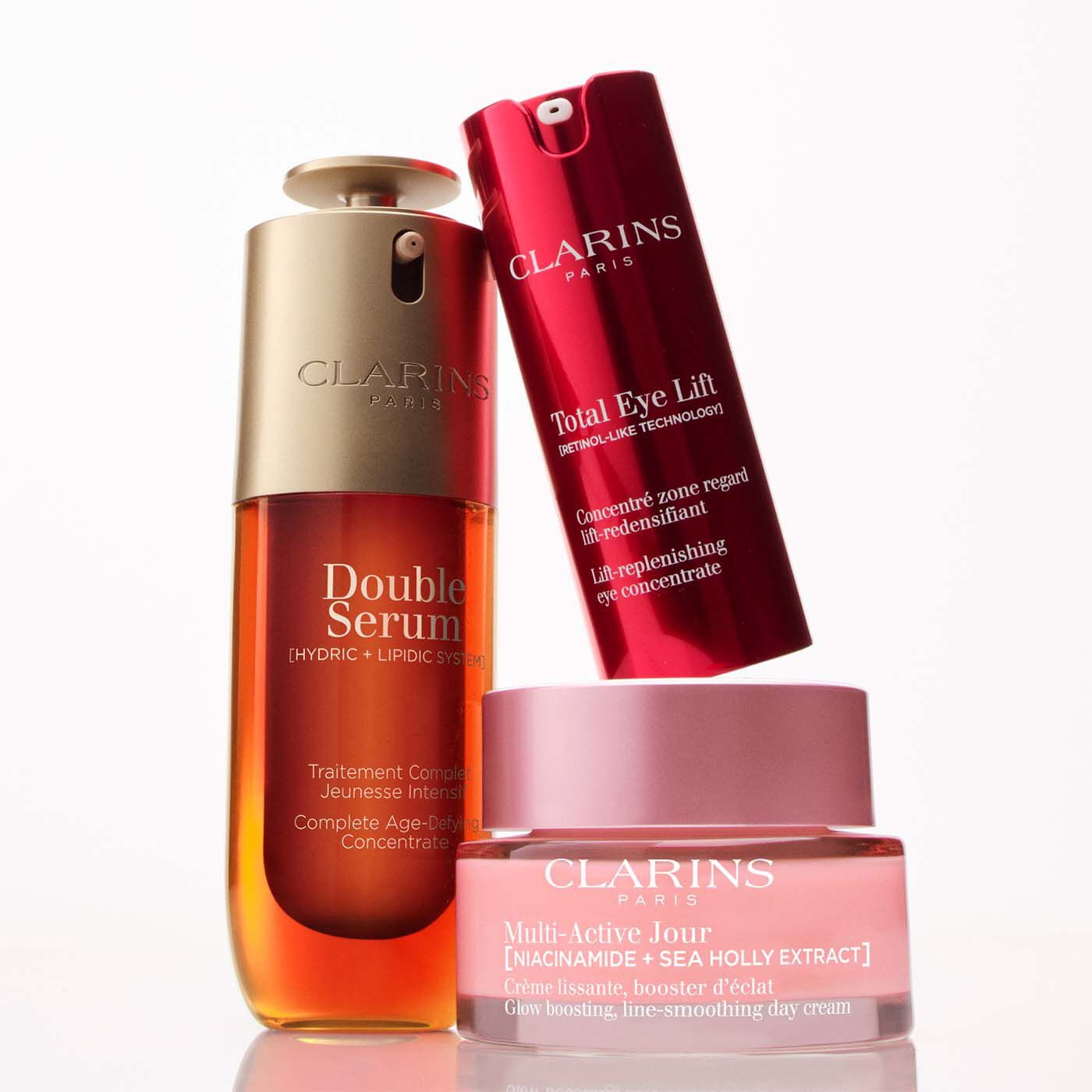 Clarins Total Eye Lift | Eye Lift Serum | CLARINS®