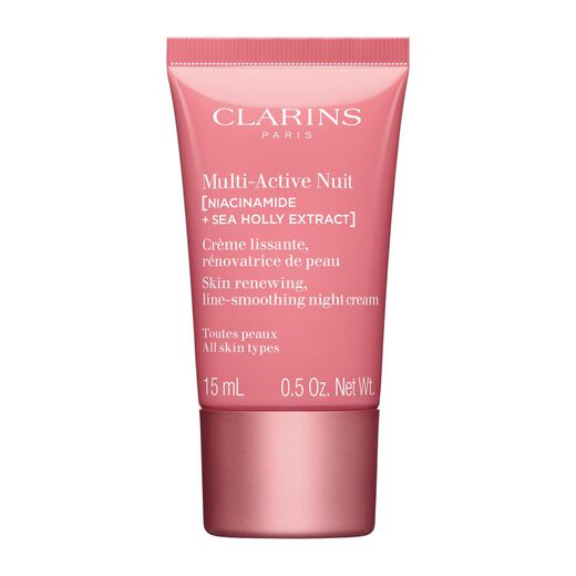 Multi Active Night Cream - All Skin Types 15ml