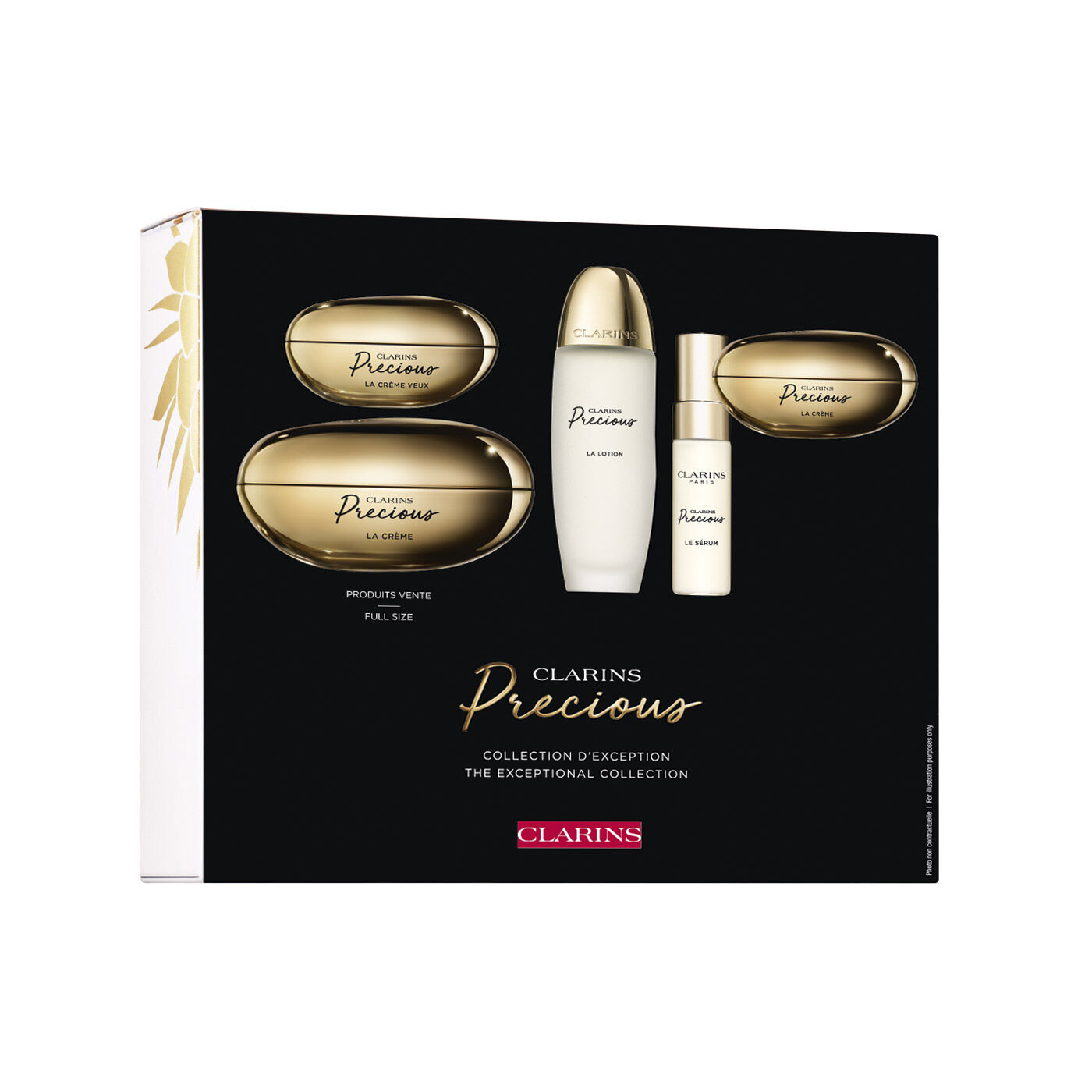 Precious Deluxe Collection | CLARINS®