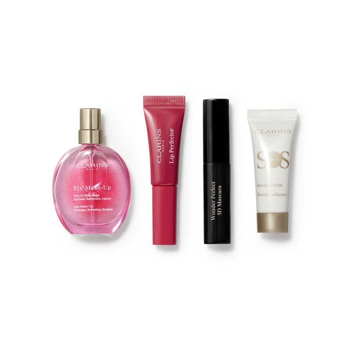 Make-Up Essentials Collection