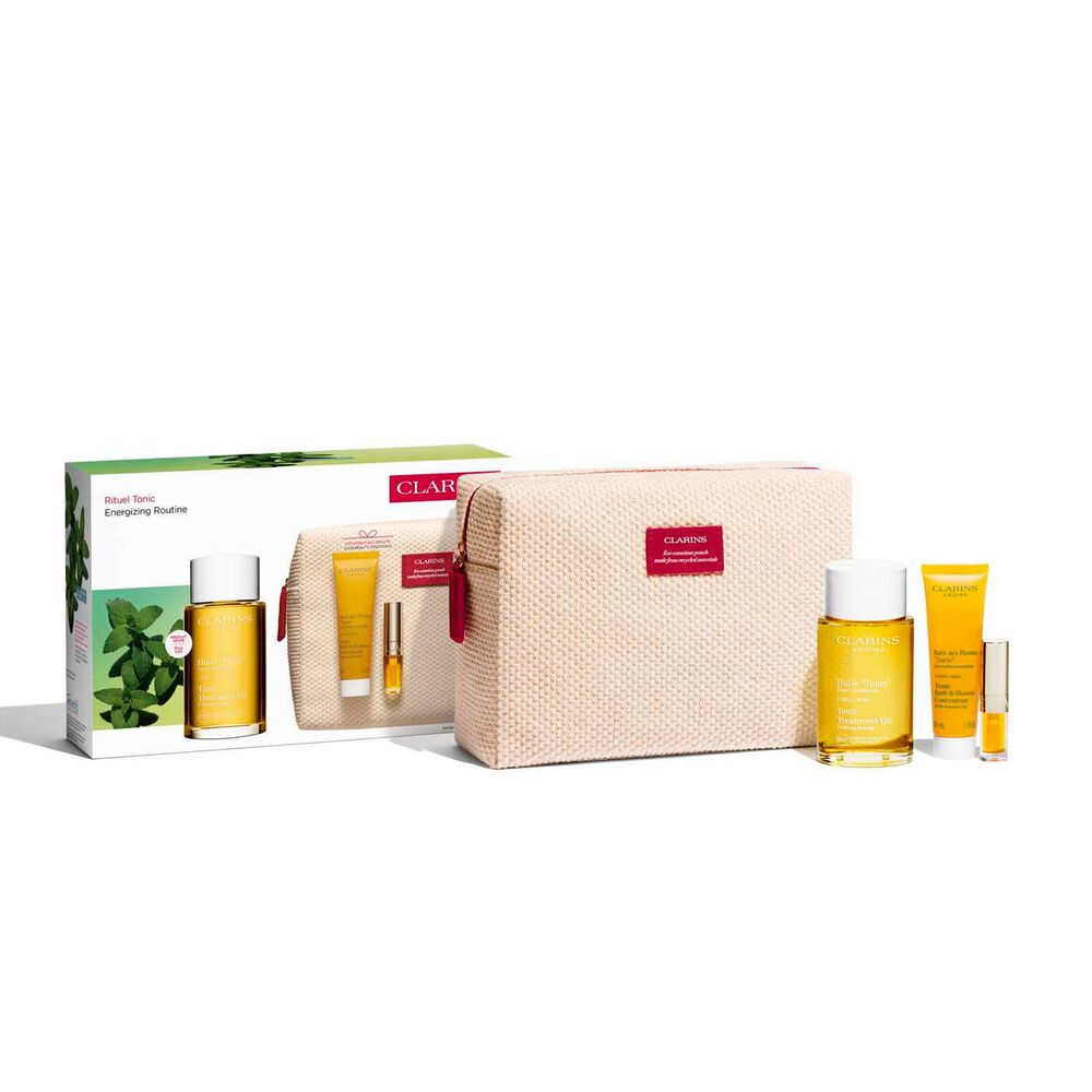 Tonic Body Oil Collection
