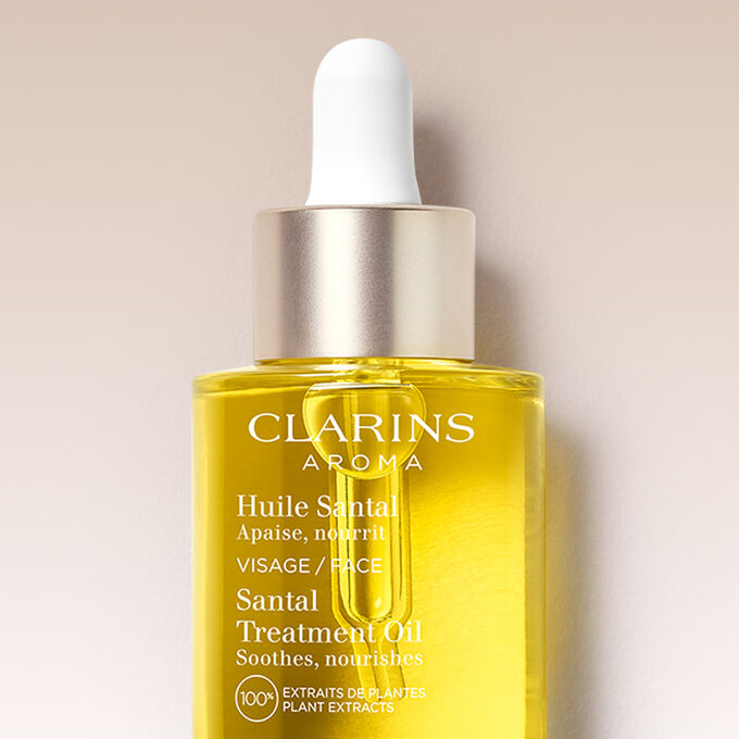 Santal Face Treatment Oil - Dry Skin/Redness