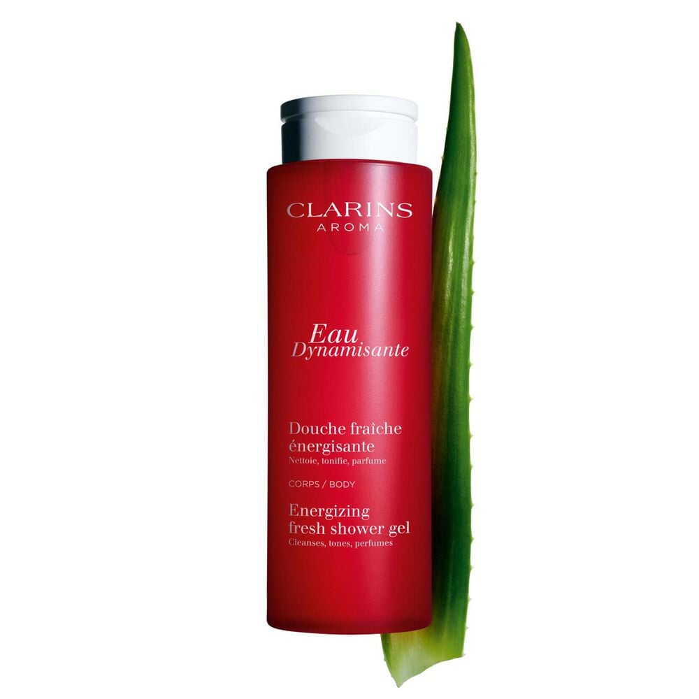Eau Dynamisante Energizing Shower Gel