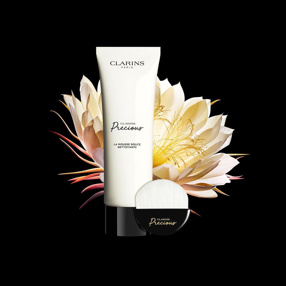 Precious La Mousse Gentle Cleansing Foam