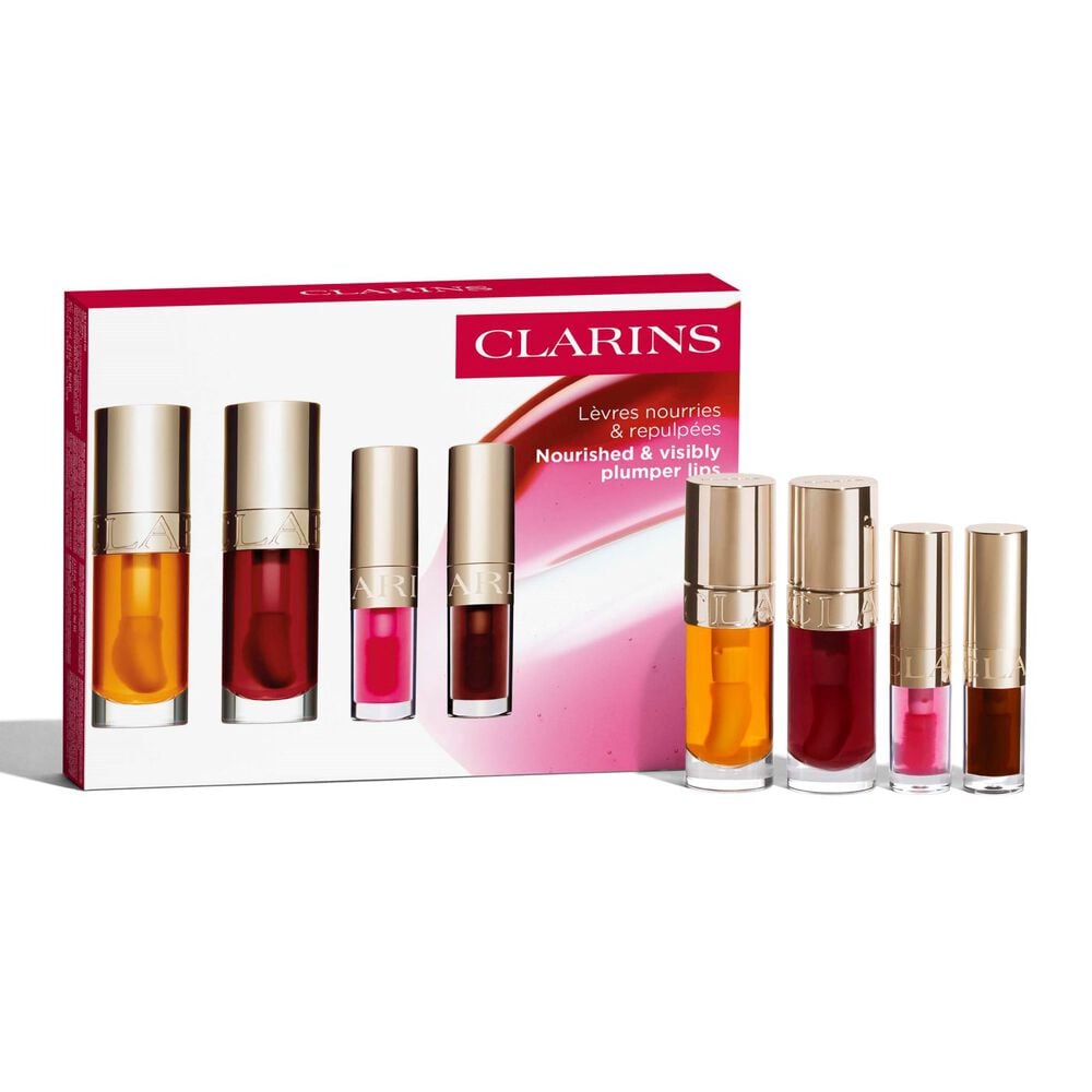 Lip Comfort Oil Duo &amp; Mini Set
