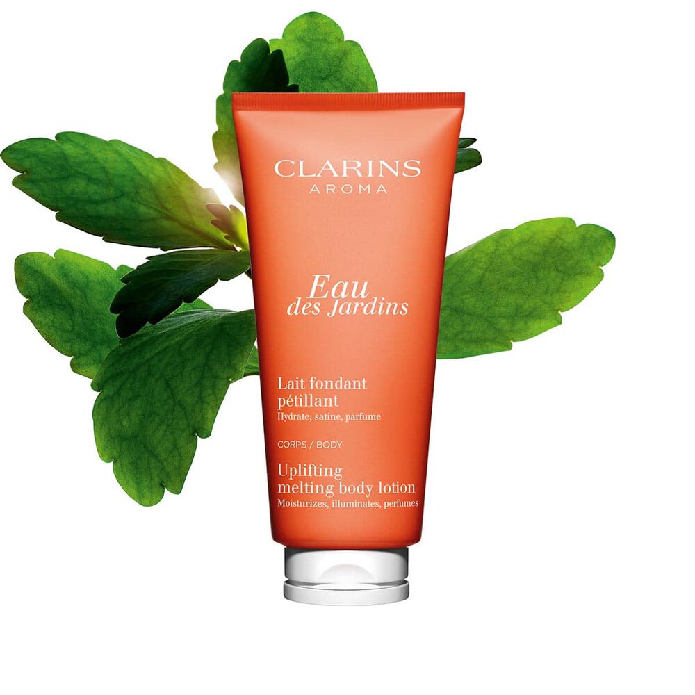 Eau Des Jardins Uplifting Body Lotion