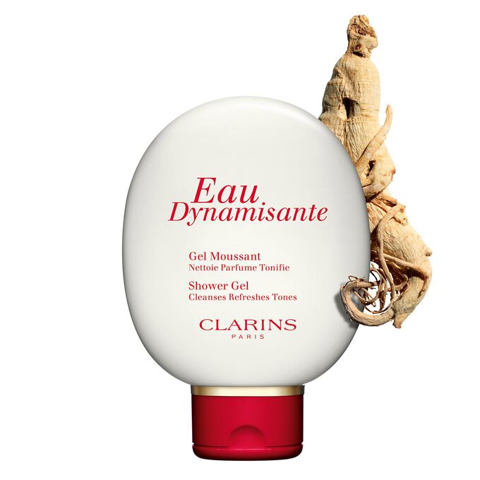 Eau Dynamisante Shower Gel