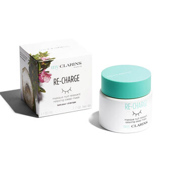 My Clarins RE-CHARGE Relaxing Night Mask