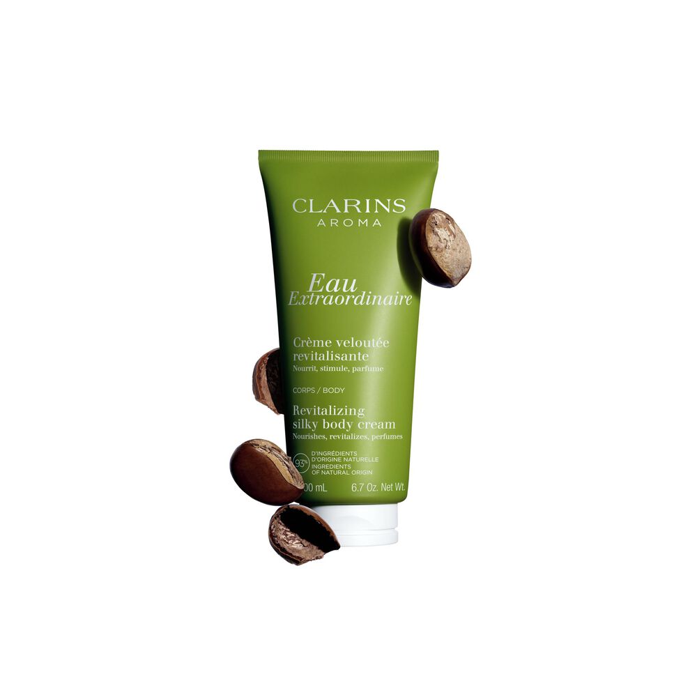 Eau Extraordinare Revitalising Silky Body Cream