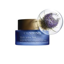Multi-Active Night Cream – Normal to combination skin
