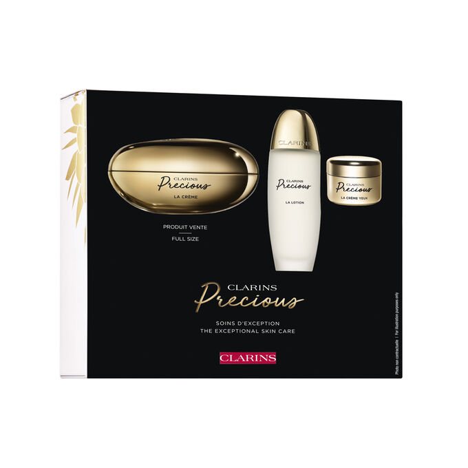 Precious Cream Collection