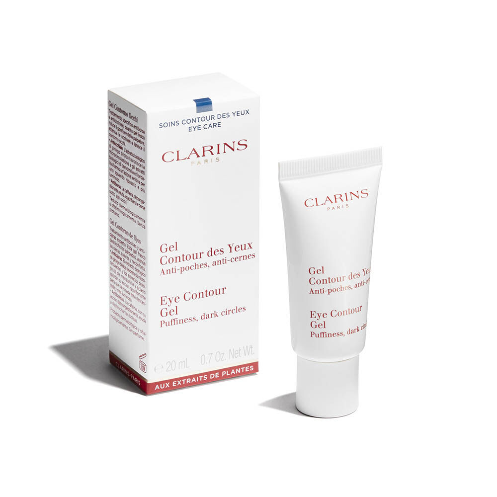 clarins eye contour gel 20ml