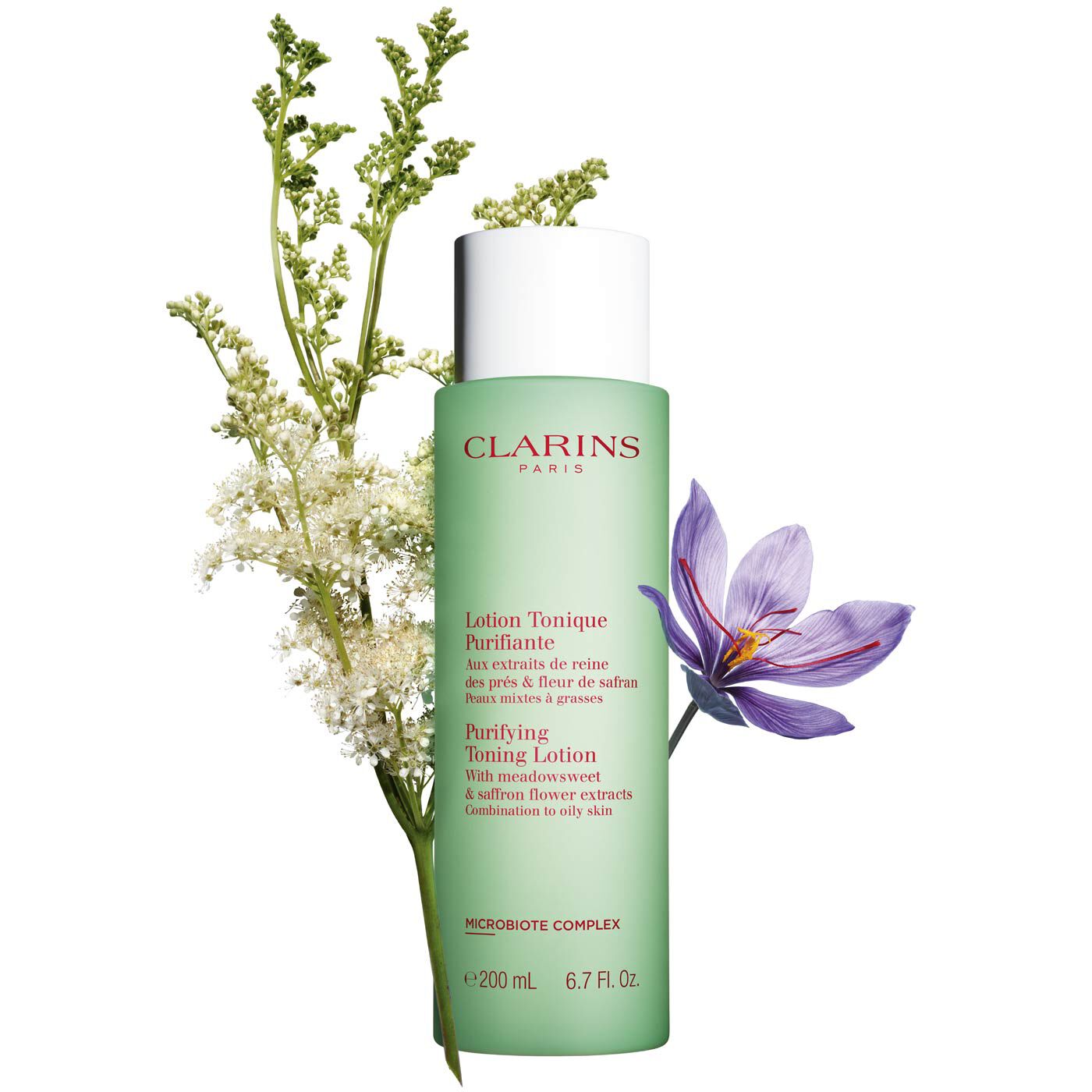 clarins tonic lotion