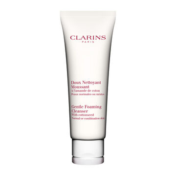 Gentle Foaming Cleanser with Cottonseed - Normal/Combination Skin