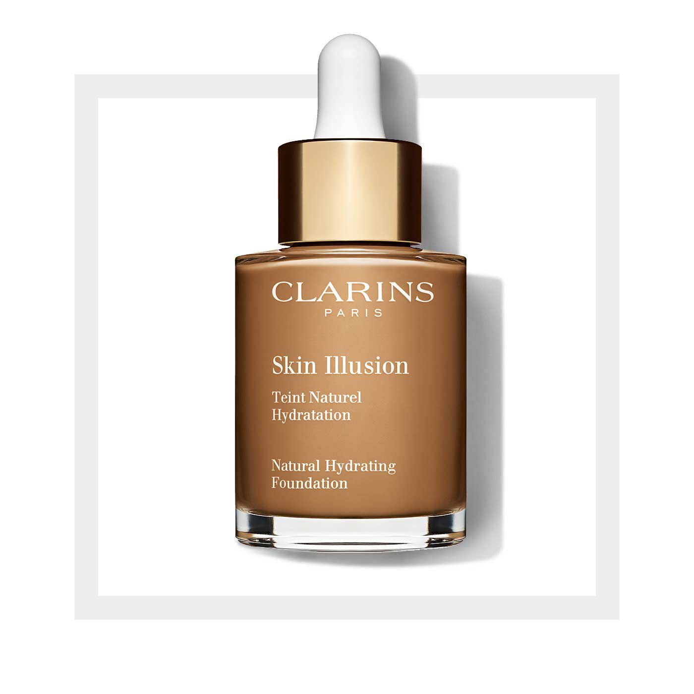 clarins liquid foundation