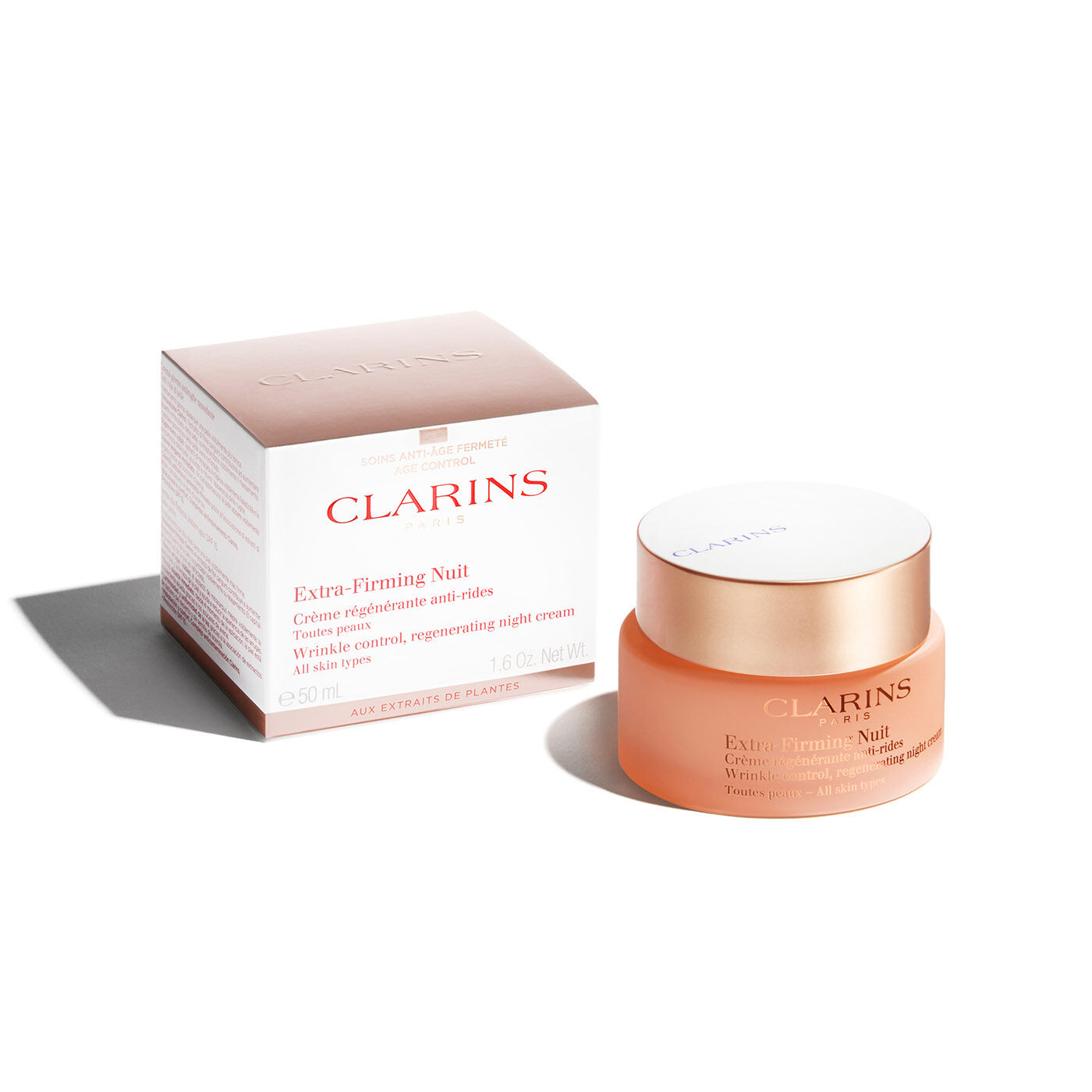 clarins extra firming night cream