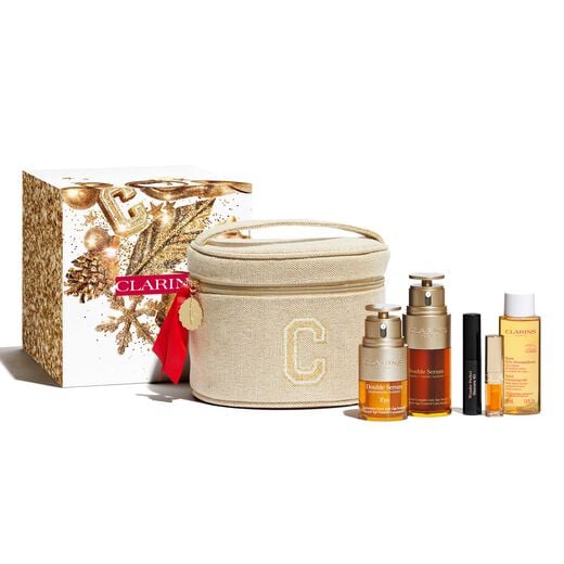 Double Serum &amp; Double Serum Eye Collection