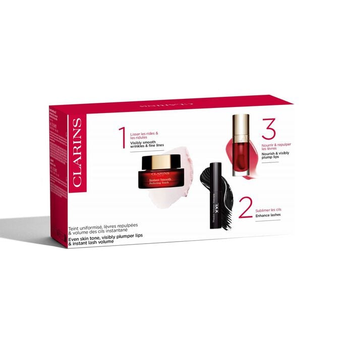 Instant Smooth &amp; Lip Comfort Oil Must-Haves