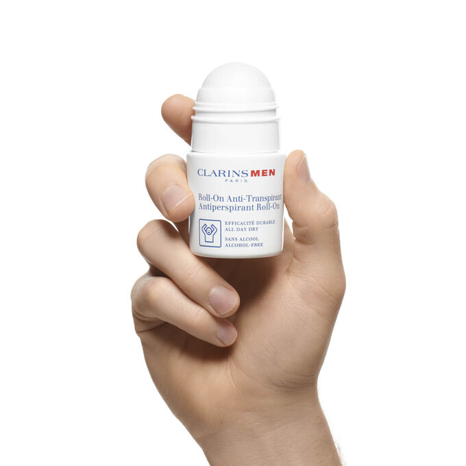 ClarinsMen Antiperspirant Rollon