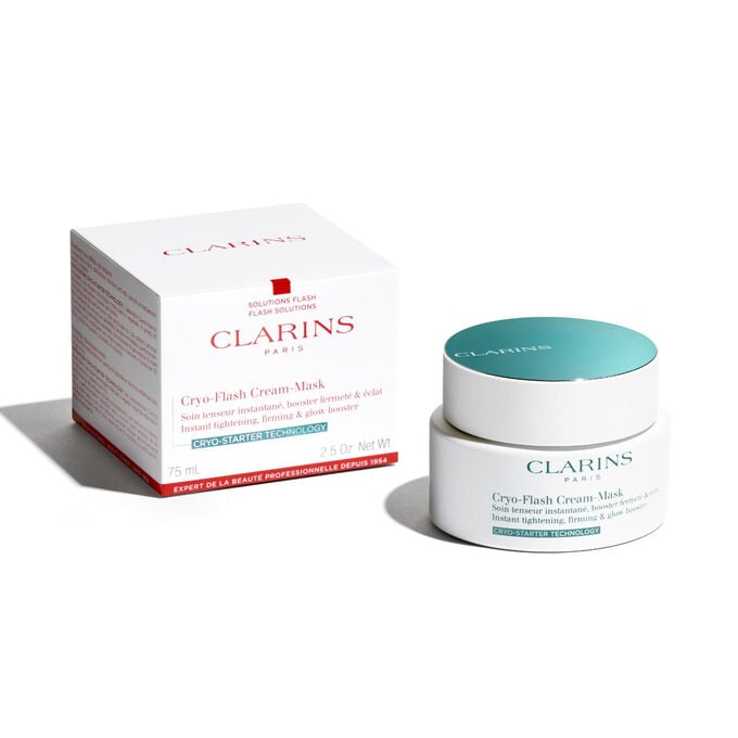 CryoFlash CreamMask CLARINS®
