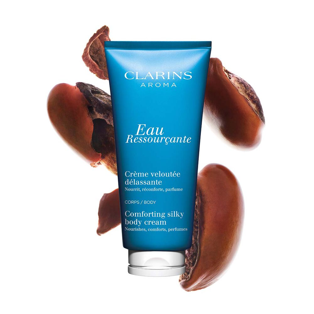 Eau Ressourcante Comforting Body Cream