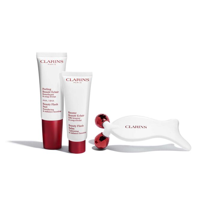 Beauty Flash Facial Roller