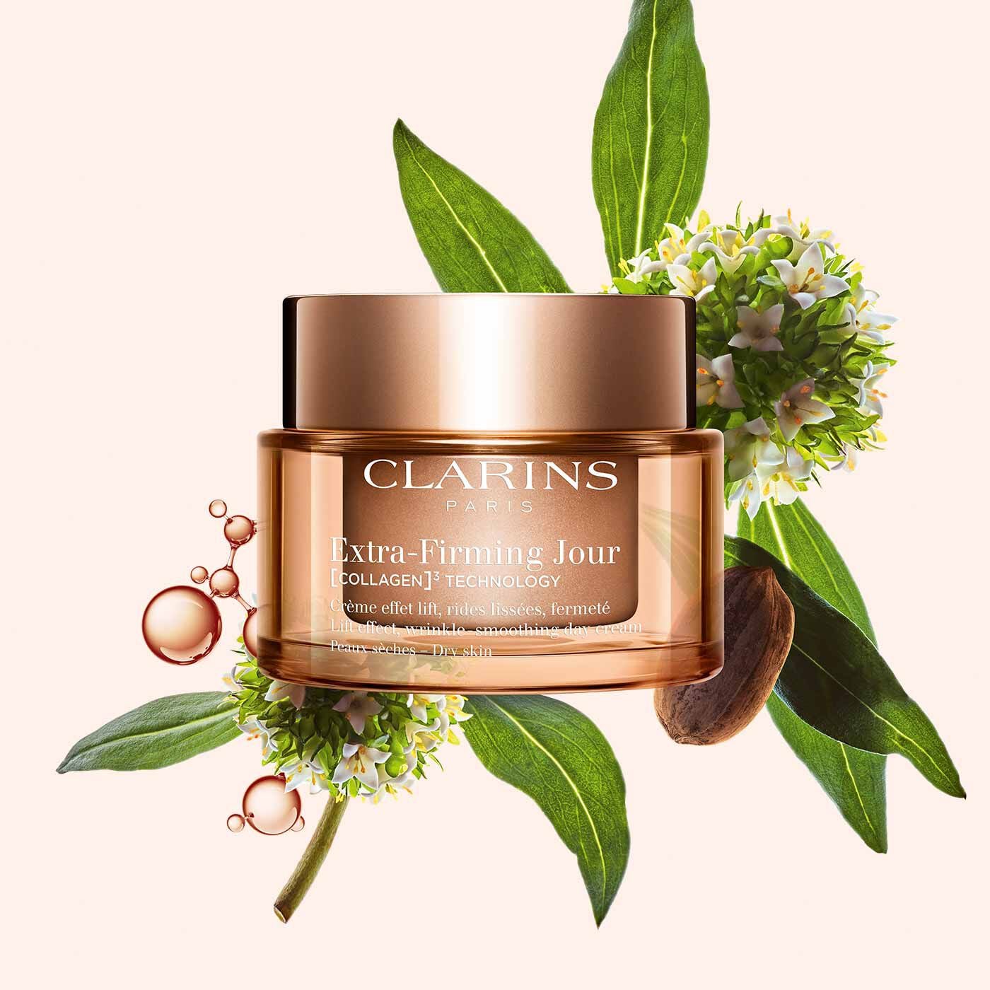 Extra-Firming Day Cream - Dry Skin | CLARINS®