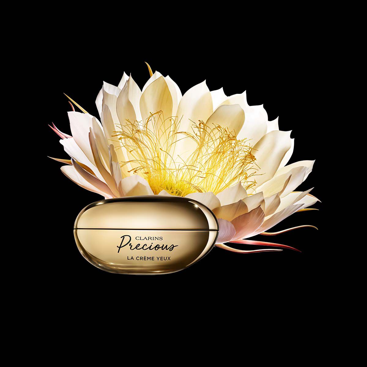 CLARINS Precious La Crème Yeux アイクリーム Clarins Precious La Crème Yeux Anti-ageing Eye Cream