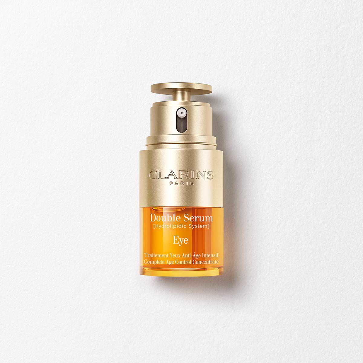 DOUBLE SERUM Light Texture | CLARINS®