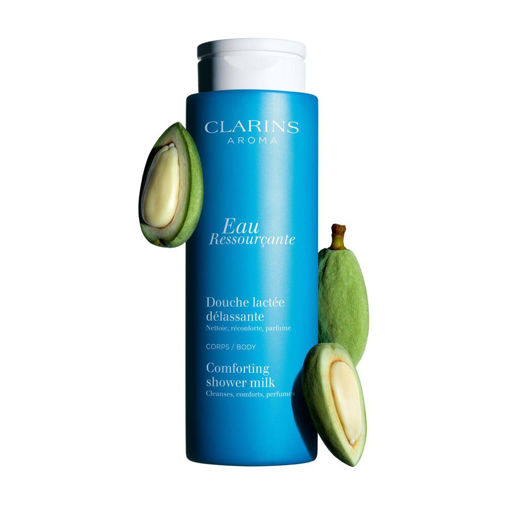 Eau Ressourcante Comforting Shower Milk