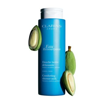 Eau Ressourcante Comforting Shower Milk
