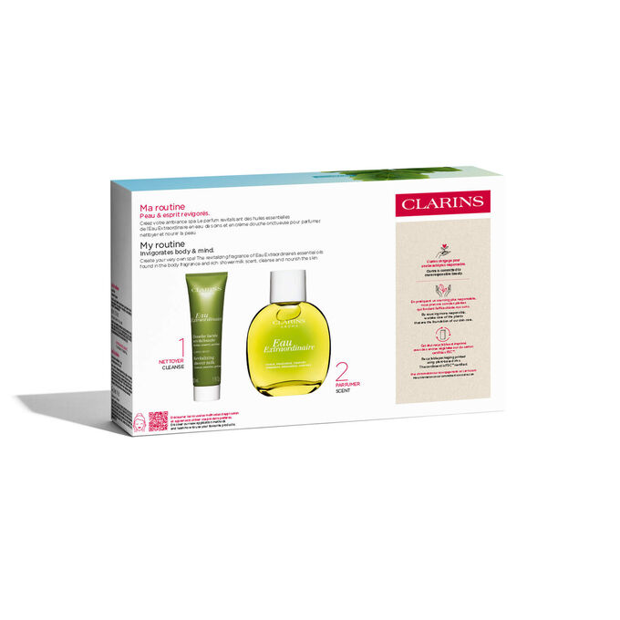 Eau Extraordinaire Treatment Fragrance Collection