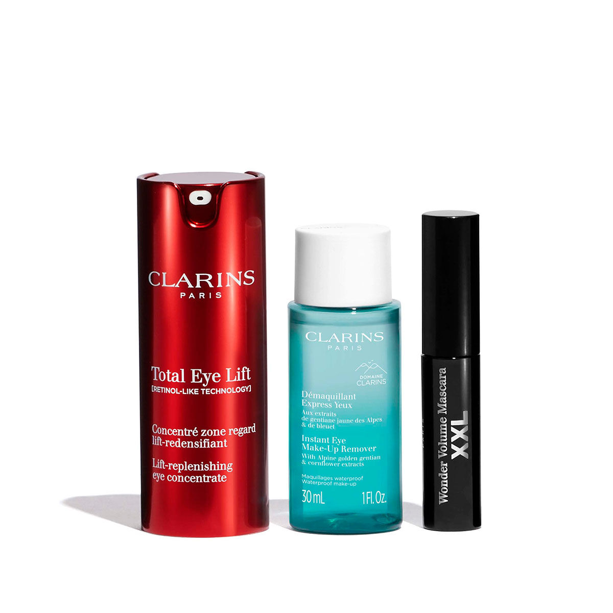 Total Eye Lift Collection | CLARINS®