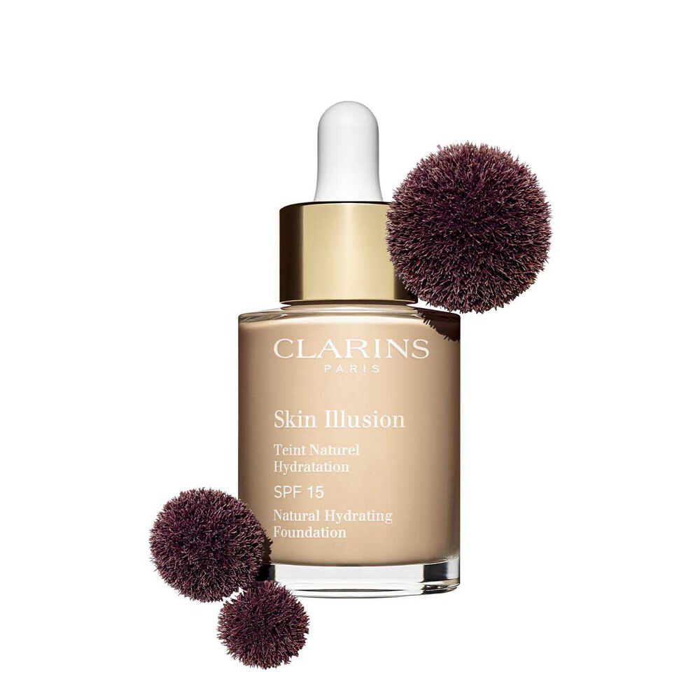 Skin Illusion SPF 15